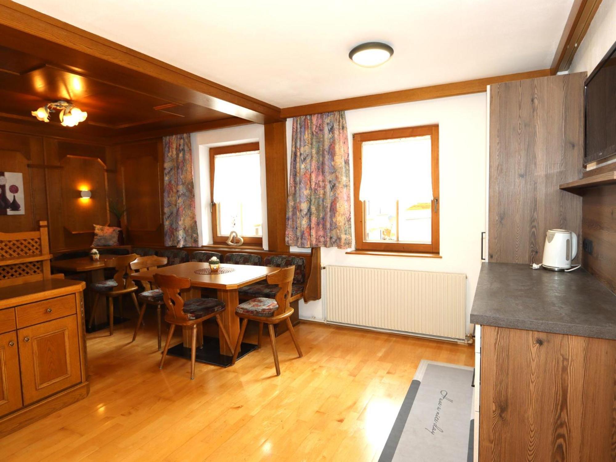 Haus Stock Διαμέρισμα Zell am Ziller Εξωτερικό φωτογραφία