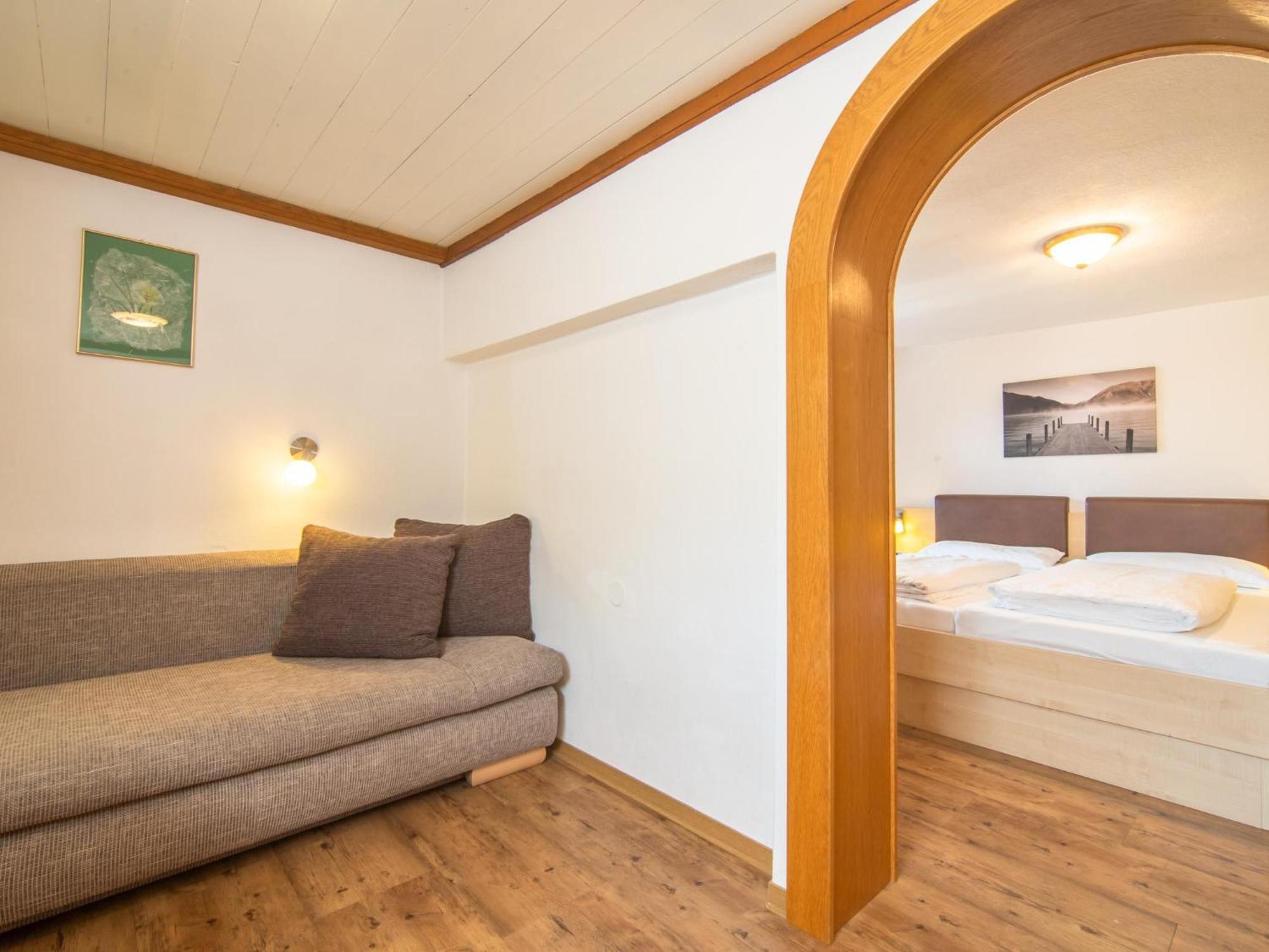 Haus Stock Διαμέρισμα Zell am Ziller Εξωτερικό φωτογραφία