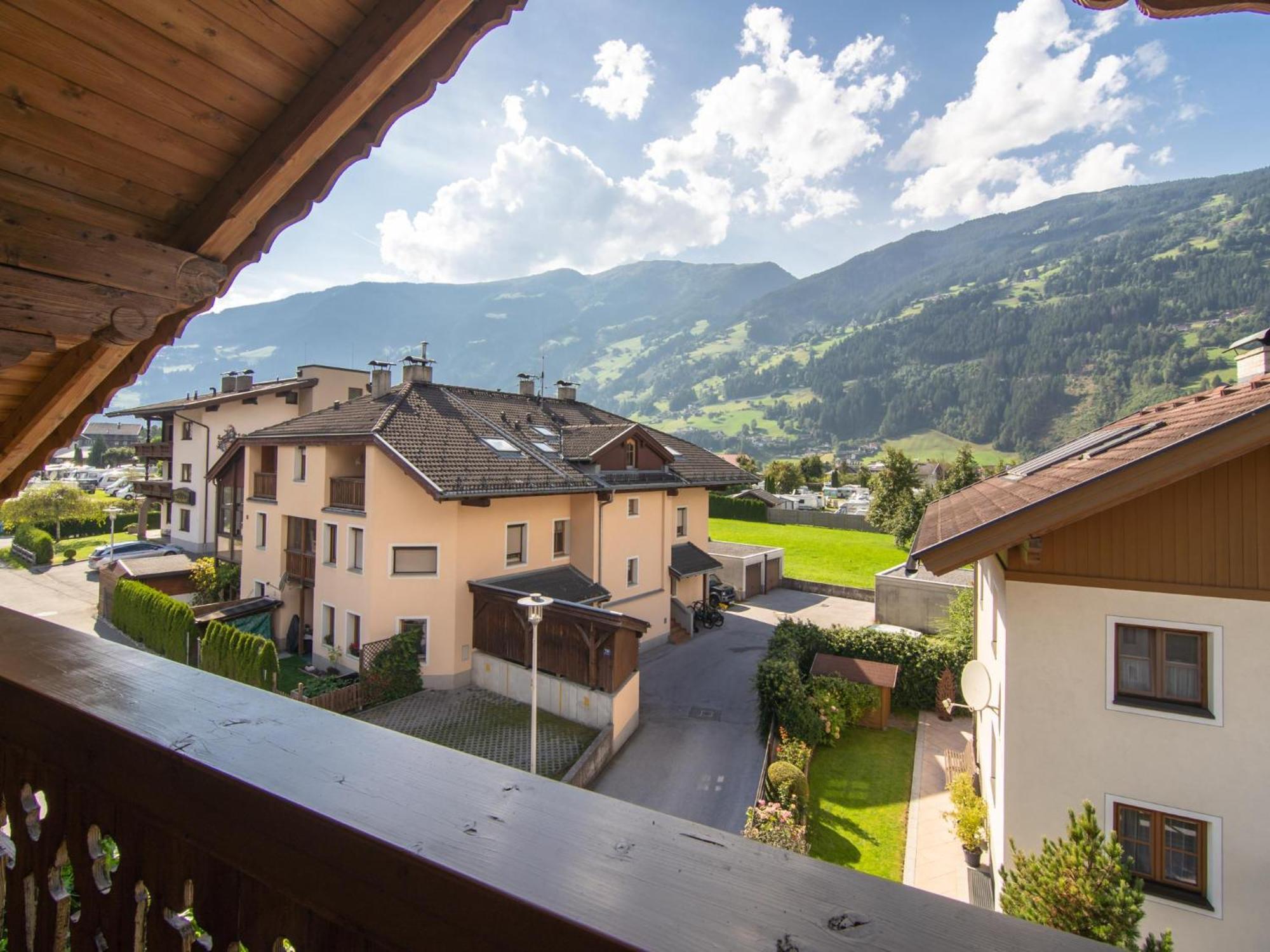 Haus Stock Διαμέρισμα Zell am Ziller Εξωτερικό φωτογραφία