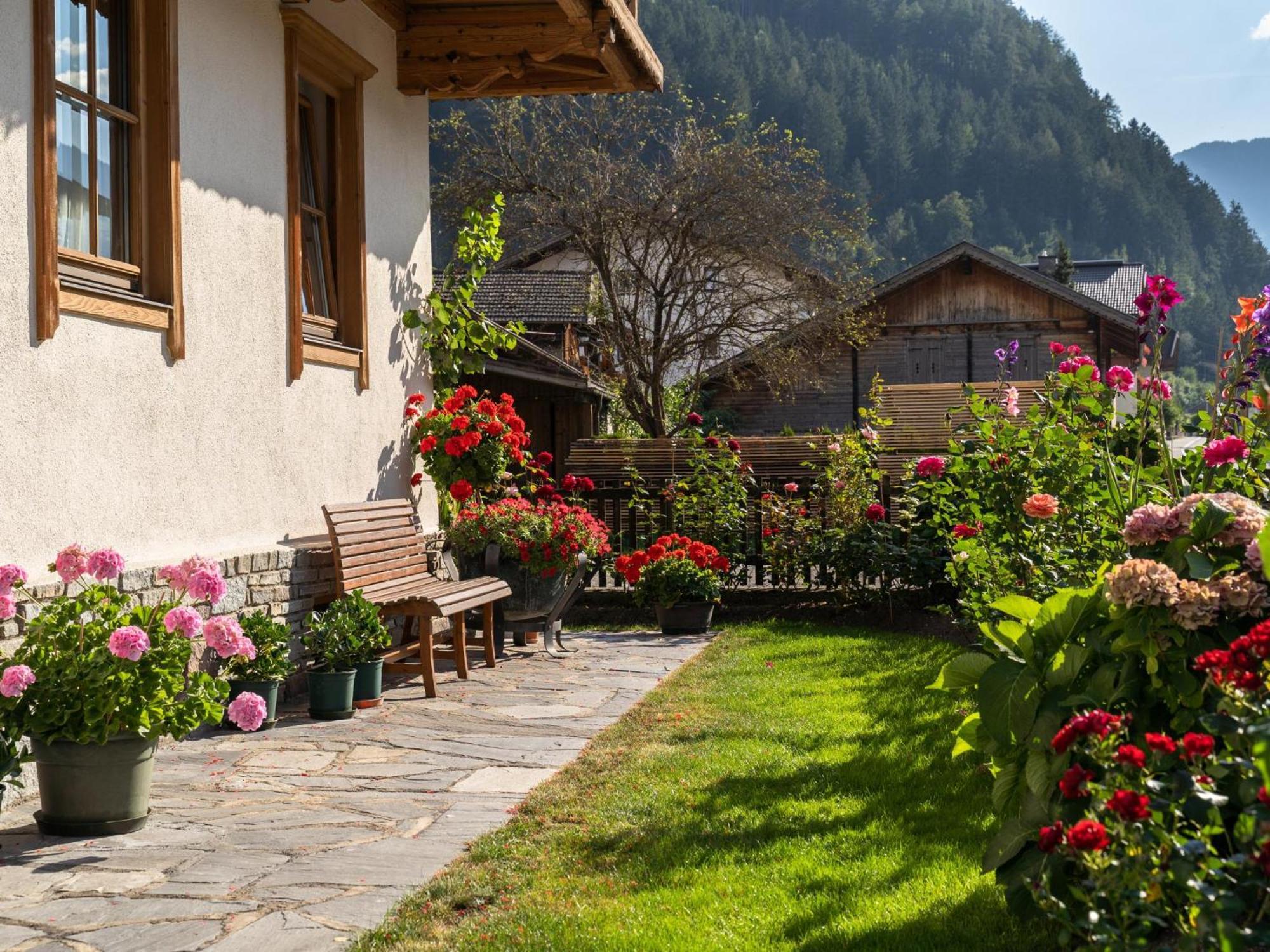 Haus Stock Διαμέρισμα Zell am Ziller Εξωτερικό φωτογραφία