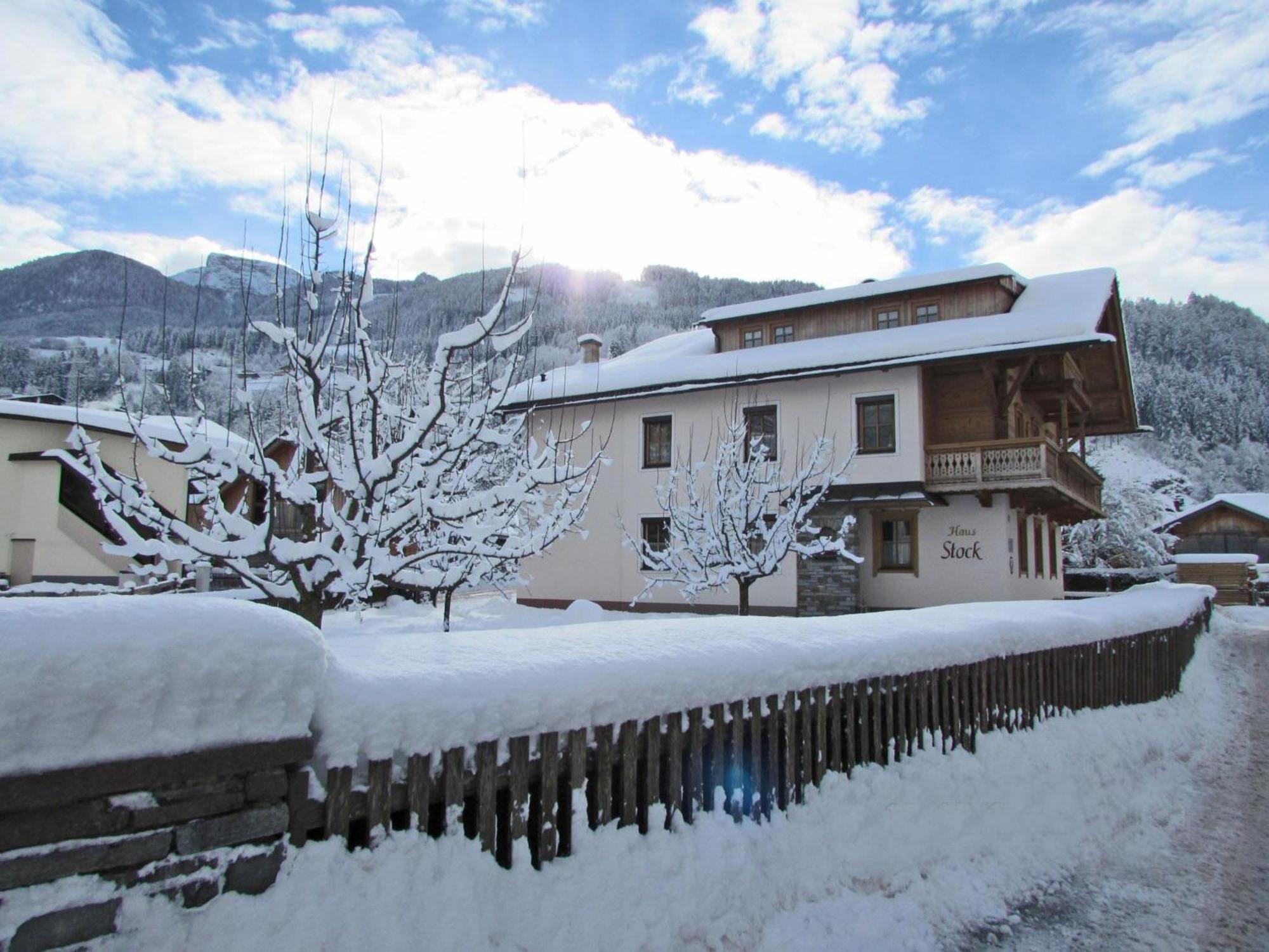 Haus Stock Διαμέρισμα Zell am Ziller Εξωτερικό φωτογραφία