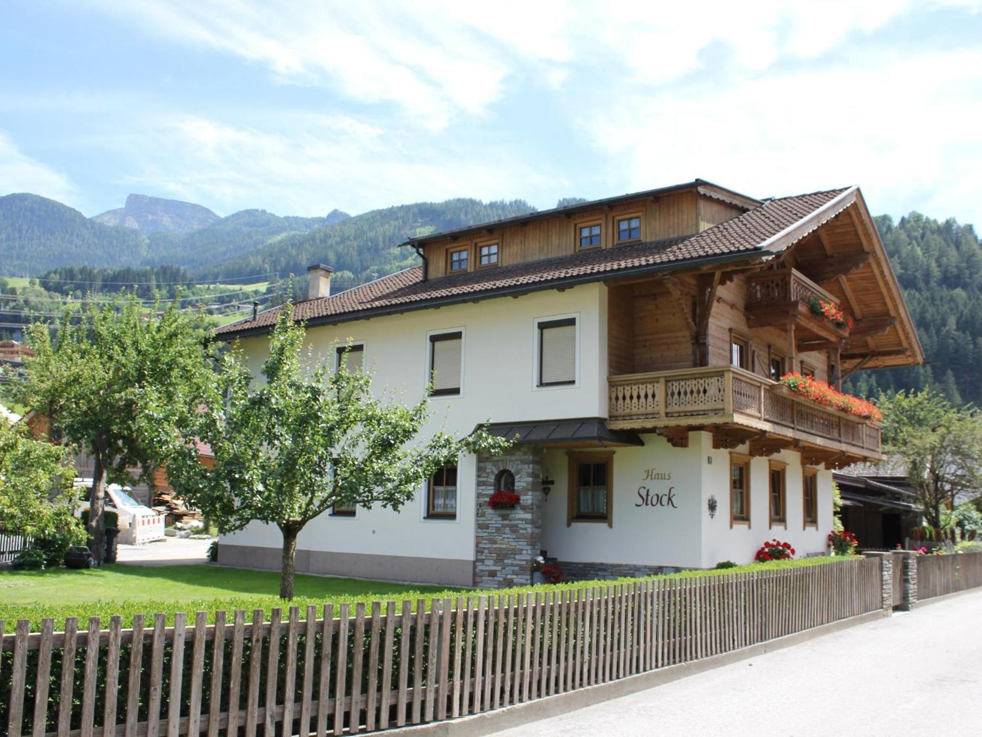 Haus Stock Διαμέρισμα Zell am Ziller Εξωτερικό φωτογραφία