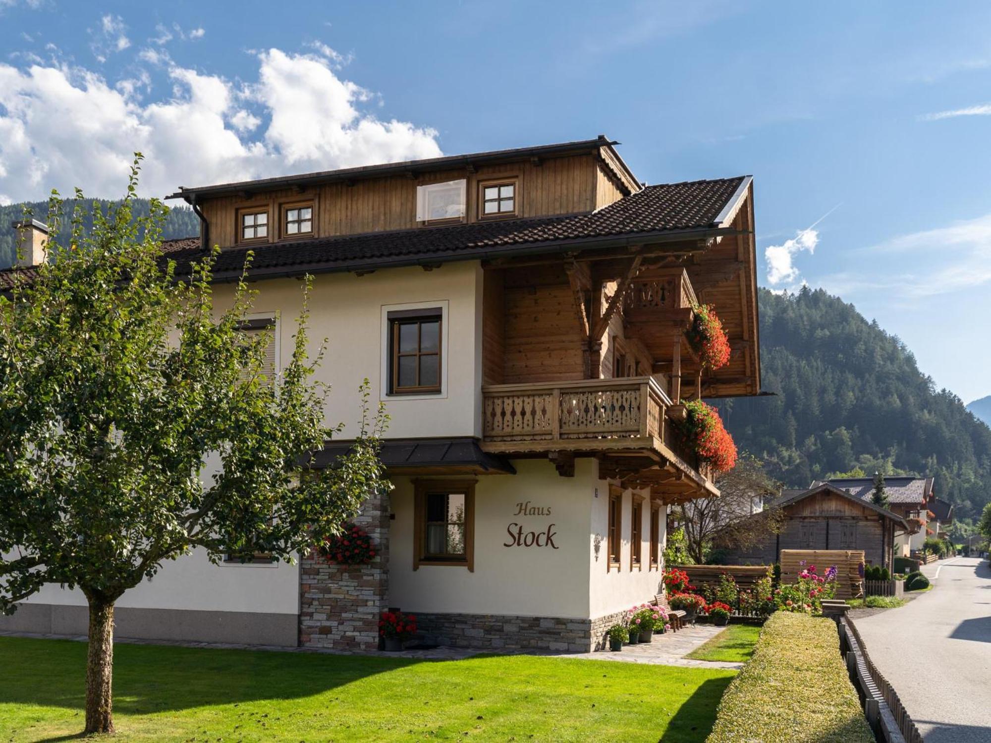 Haus Stock Διαμέρισμα Zell am Ziller Εξωτερικό φωτογραφία