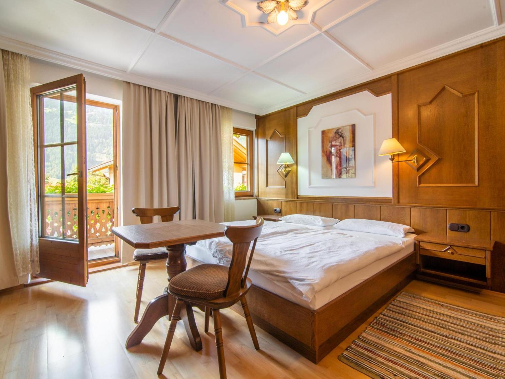 Haus Stock Διαμέρισμα Zell am Ziller Εξωτερικό φωτογραφία