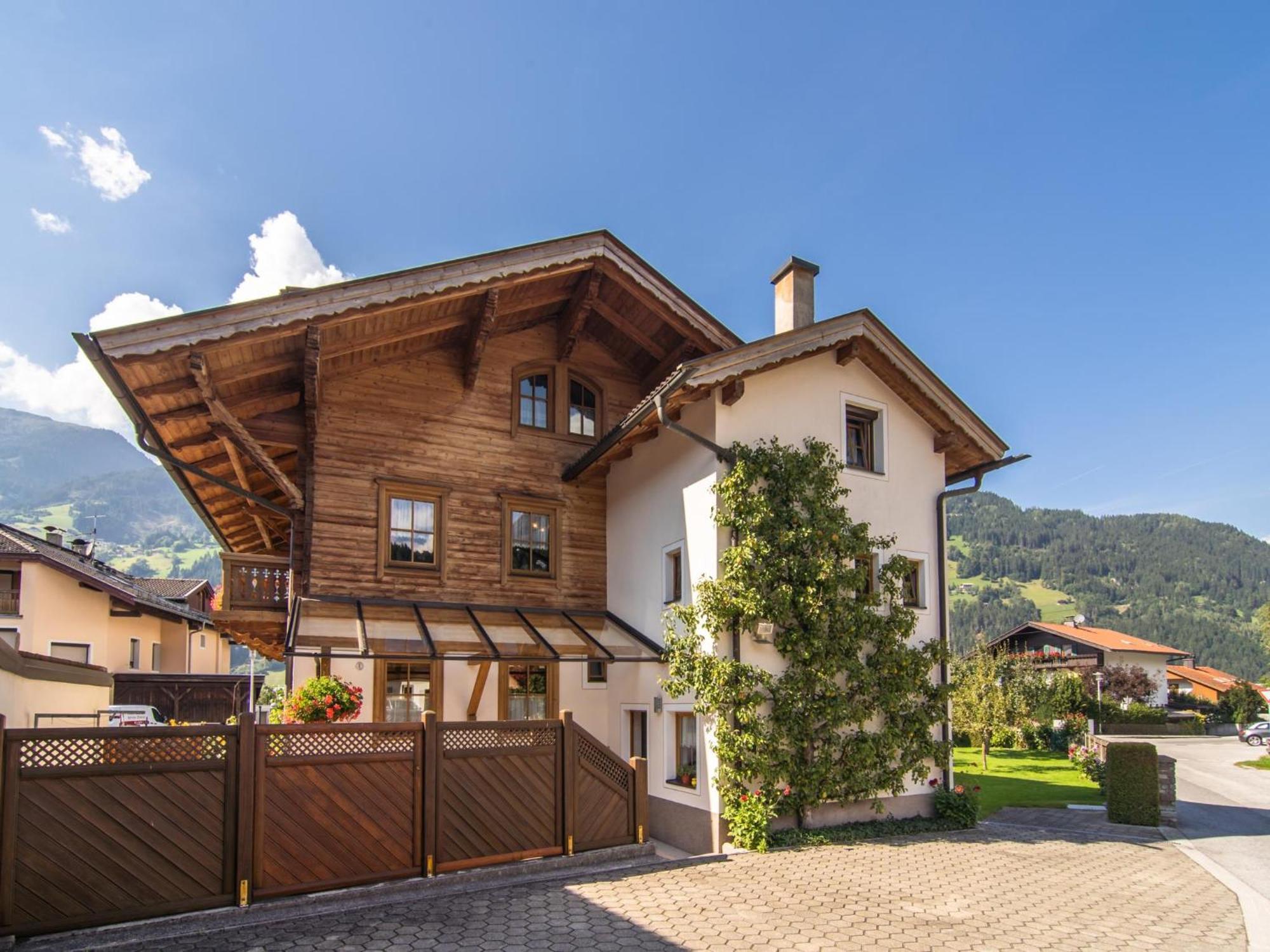 Haus Stock Διαμέρισμα Zell am Ziller Εξωτερικό φωτογραφία