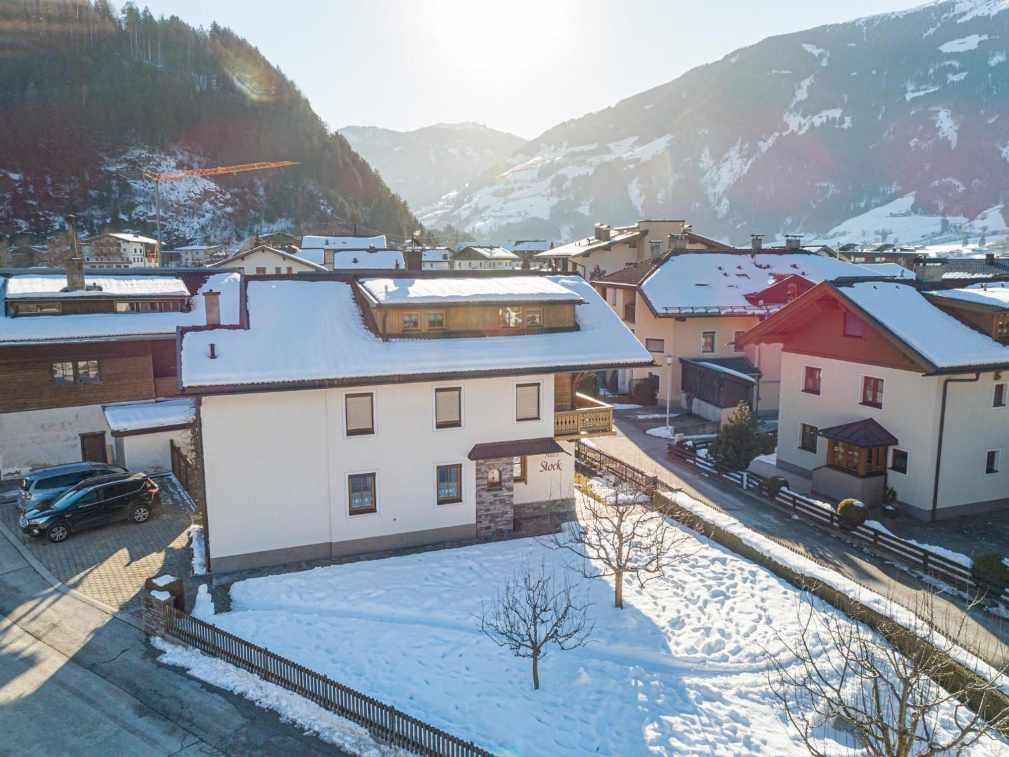 Haus Stock Διαμέρισμα Zell am Ziller Εξωτερικό φωτογραφία